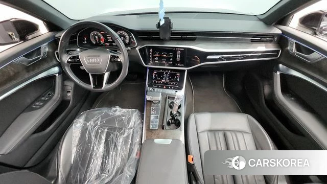 Audi A6 (C8) id 4518823 из Кореи 31