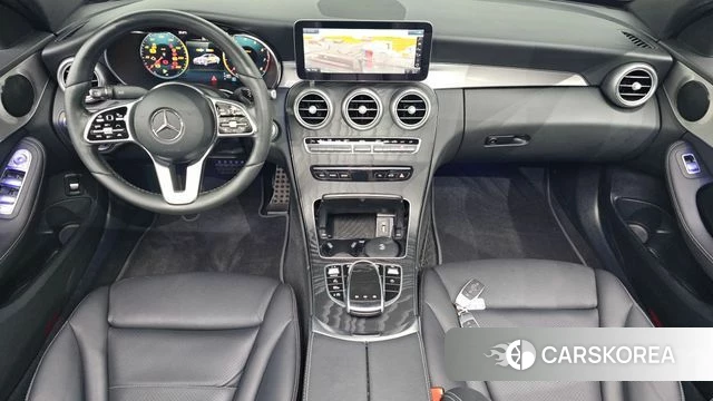 Mercedes-Benz C-Class W205 id 4784718 из Кореи 17