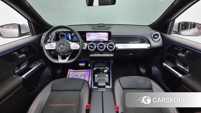 Mercedes-Benz GLB-Class X247 id 3420477 из Кореи 17