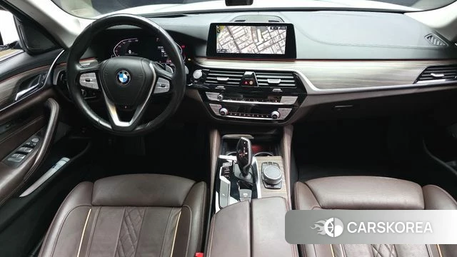 BMW 5 Series (G30) id 4677184 из Кореи 17