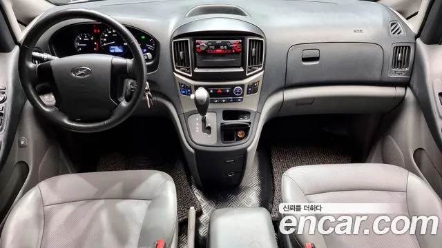 Hyundai The New Grand Starex id 2886963 из Кореи 17