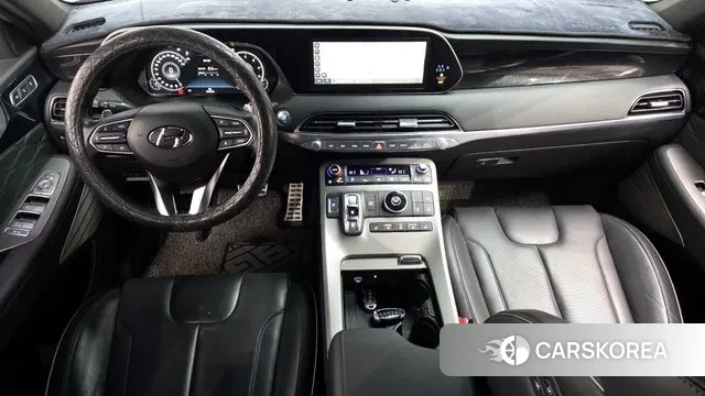 Hyundai Palisade id 3650203 из Кореи 17