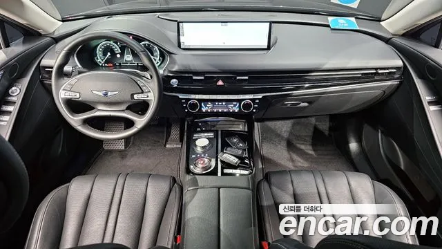 Genesis G80 (RG3) id 2736993 из Кореи 17