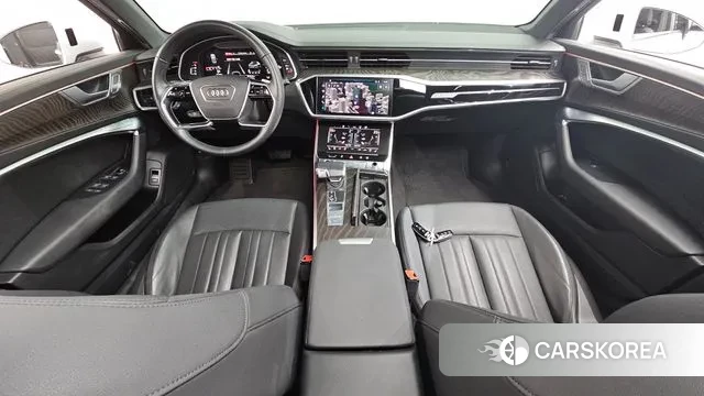 Audi A6 (C8) id 3524788 из Кореи 17