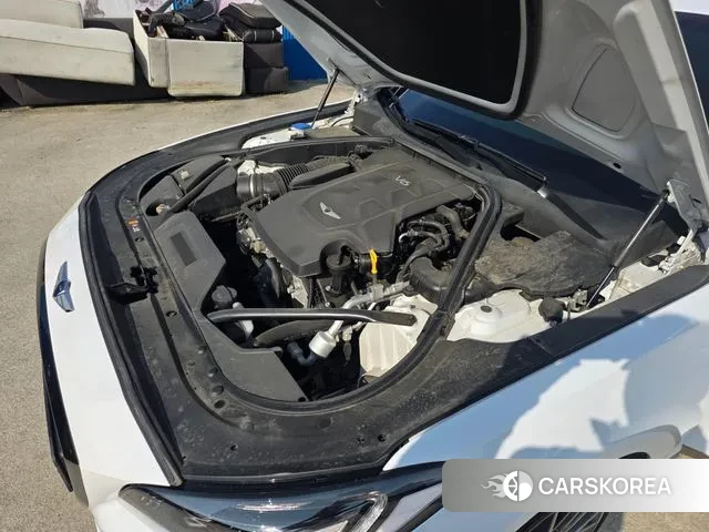 Genesis G80 id 3339515 из Кореи 17