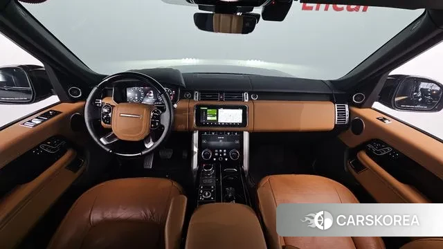 Land Rover Range Rover 4th Generation id 3453021 из Кореи 17