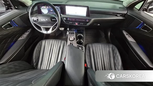 Kia K8 Hybrid id 3493458 из Кореи 17