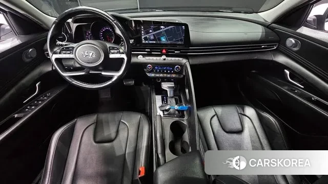 Hyundai Avante (CN7) id 3384468 из Кореи 17