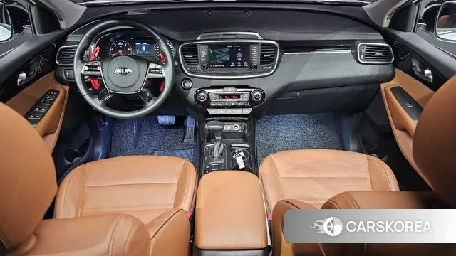 Kia The New Sorento id 3118173 из Кореи 17