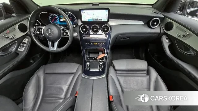 Mercedes-Benz GLC-Class X253 id 3546212 из Кореи 17