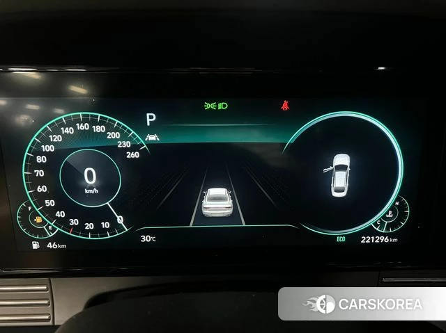 Hyundai The New Grandeur IG id 4519870 из Кореи 13