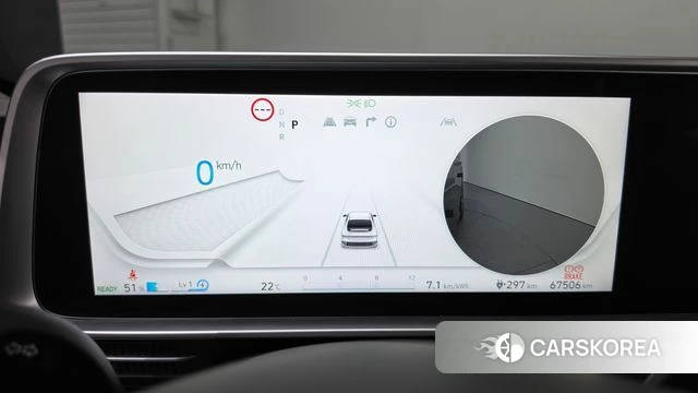 Hyundai Ionic 6 id 4916802 из Кореи 32