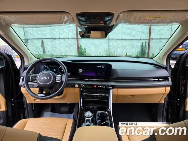 Kia Carnival 4th generation id 2862830 из Кореи 17