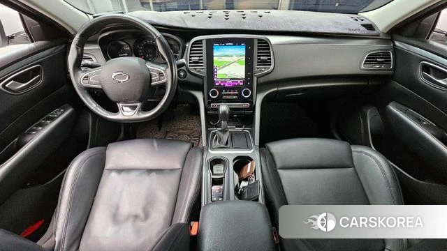 Renault Korea (Samsung) SM6 id 3866663 из Кореи 17