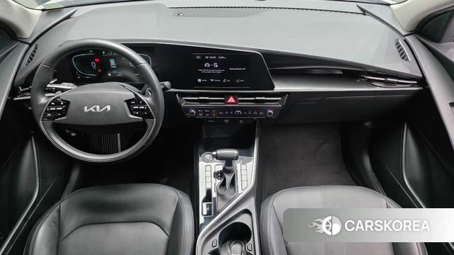 Kia Di Ol Nu Niro id 4697268 из Кореи 17