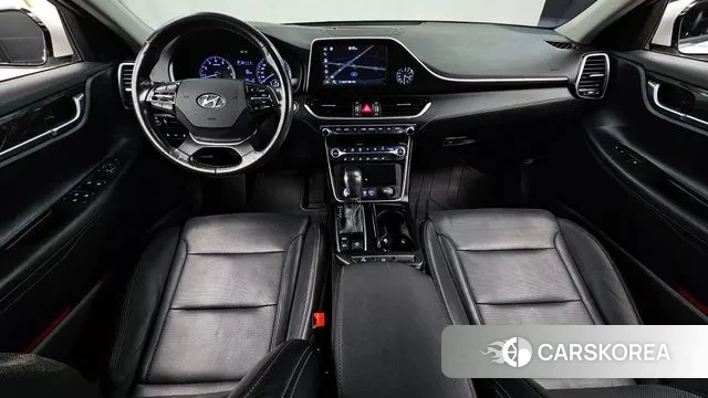 Hyundai Grandeur IG id 3588460 из Кореи 17