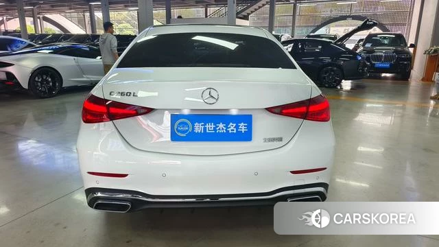 Mercedes-Benz Class C id 4264583 из Китая 9