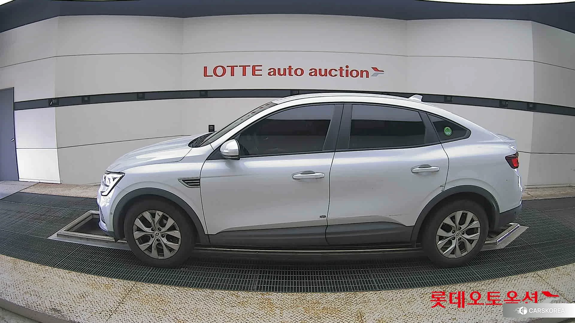 Renault Korea (Samsung) XM3 id 4504421 из Кореи 33