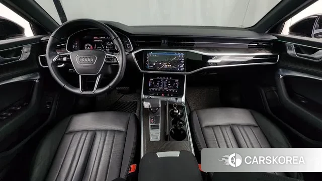 Audi A6 (C8) id 3023482 из Кореи 17