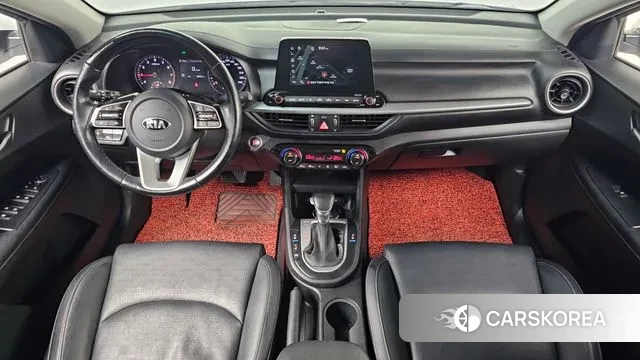 Kia Come New K3 id 3557734 из Кореи 17