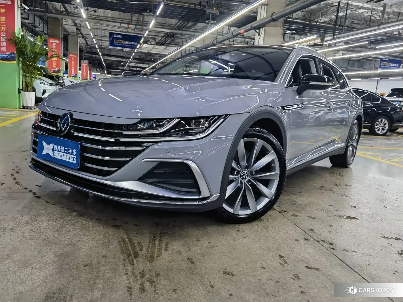 Volkswagen Arteon (CC) id 4686167 из Китая 17