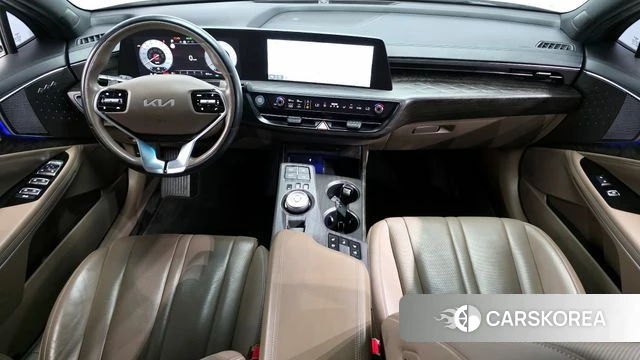 Kia K8 id 4350409 из Кореи 28