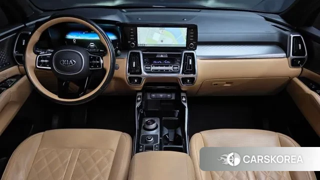 Kia Sorento 4th Generation id 3717660 из Кореи 17