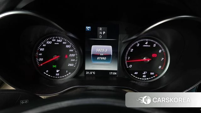 Mercedes-Benz GLC-Class X253 id 4525581 из Кореи 32