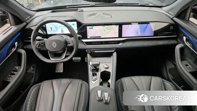 Renault Korea (Samsung) Grand Coleos id 4242631 из Кореи 28