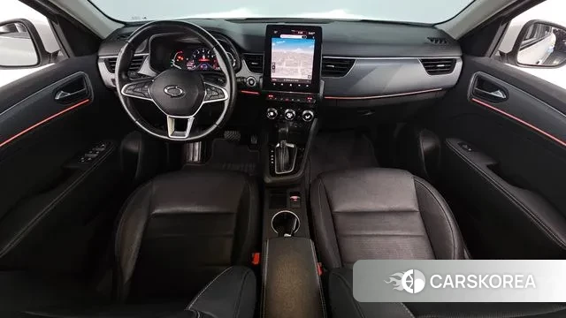 Renault Korea (Samsung) XM3 id 3735737 из Кореи 17