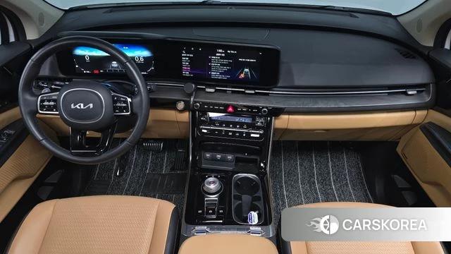 Kia Carnival 4th generation id 3940530 из Кореи 17