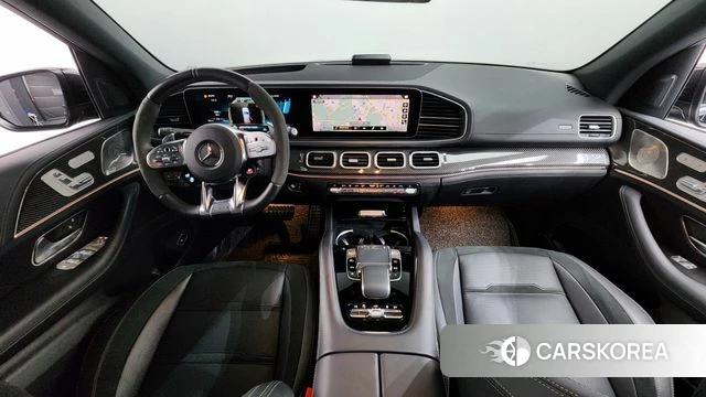 Mercedes-Benz GLE-Class W167 id 4243526 из Кореи 17