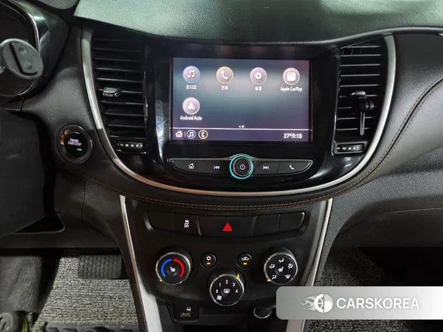 Chevrolet (GM Daewoo) The New Trax id 3008823 из Кореи 17