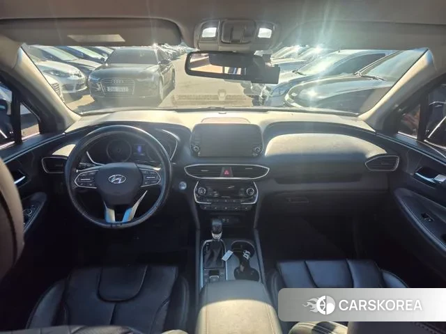 Hyundai Santa Fe TM id 3778977 из Кореи 15