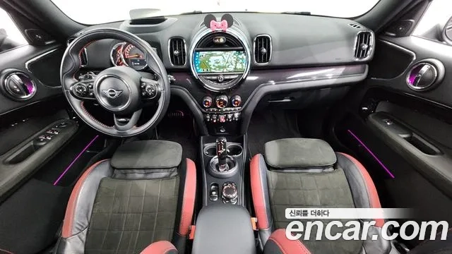 Mini Cooper SD Countryman id 2951883 из Кореи 17