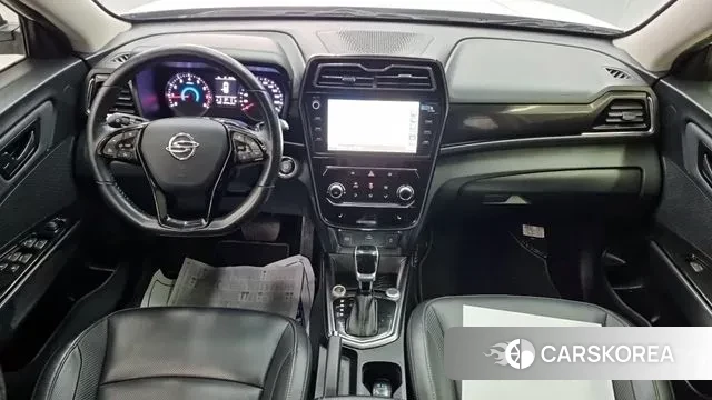 Ssangyong Berry New Tivoli id 3771610 из Кореи 15