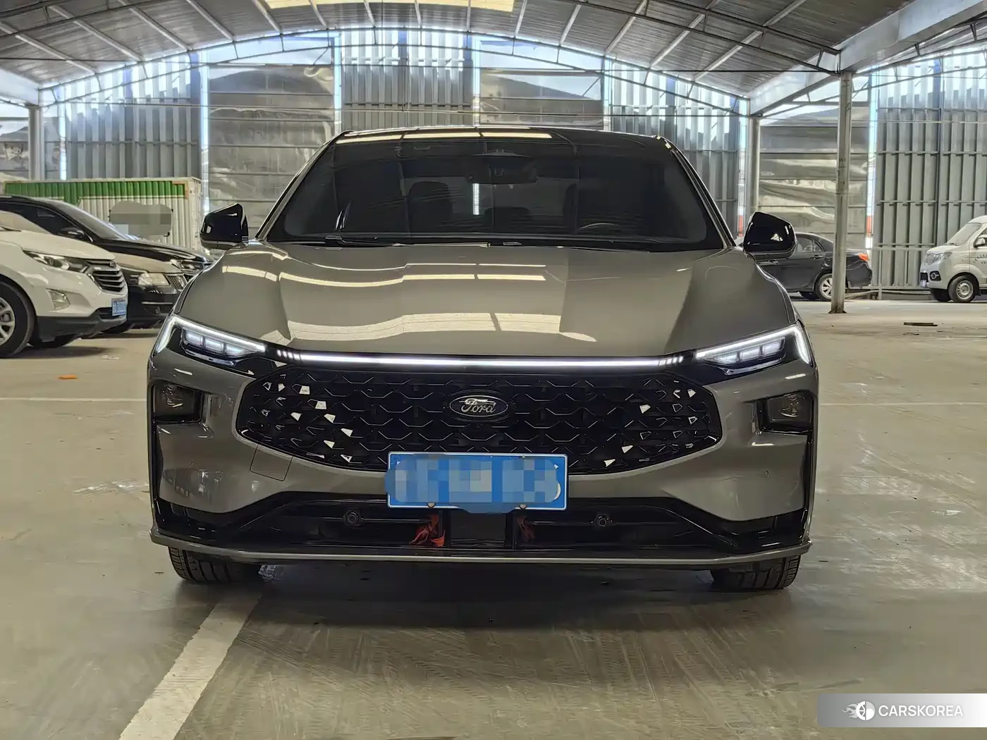 Ford Mondeo id 4589140 из Китая 10