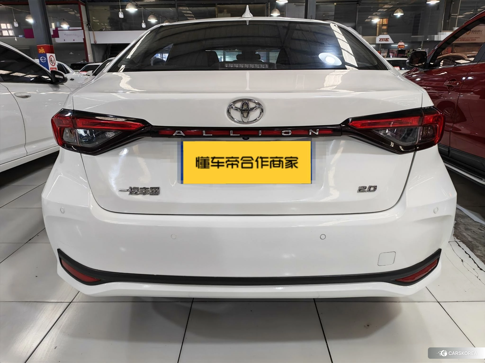 Toyota Asian lion id 4467373 из Китая 7
