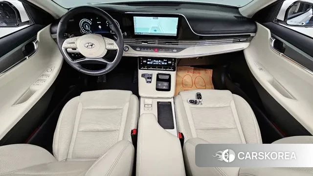 Hyundai The New Grandeur IG id 3463254 из Кореи 17