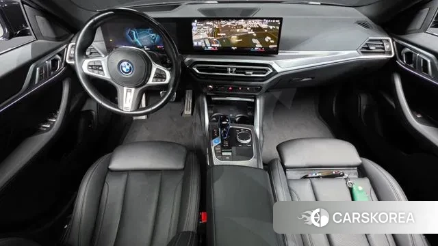 BMW i4 id 3777214 из Кореи 17