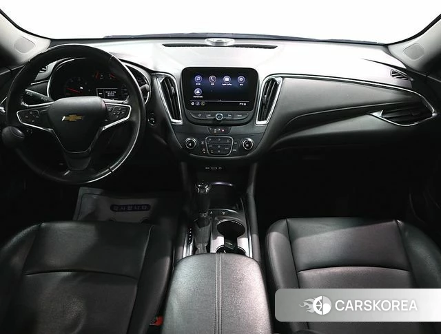 Chevrolet (GM Daewoo) The New Malibu id 4586807 из Кореи 16