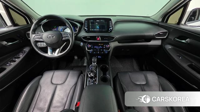 Hyundai Santa Fe TM id 3924791 из Кореи 17