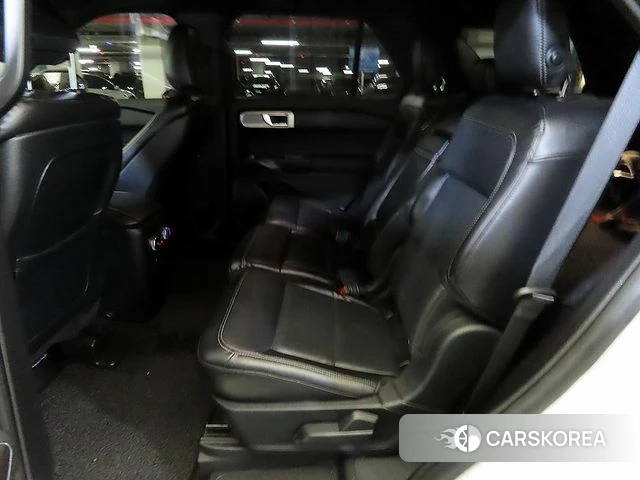 Ford Explorer 6th Generation id 4245616 из Кореи 17