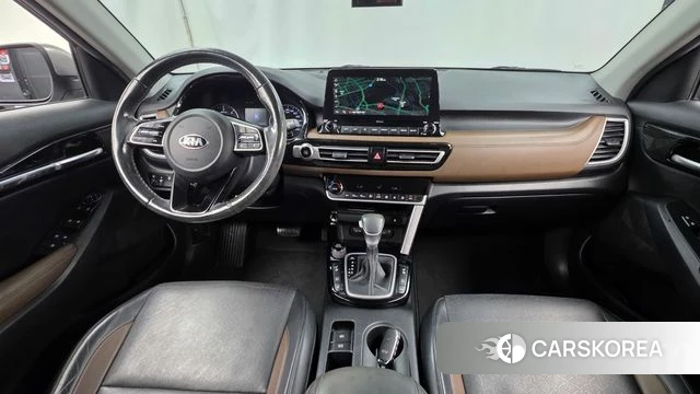 Kia Seltos id 4708434 из Кореи 17