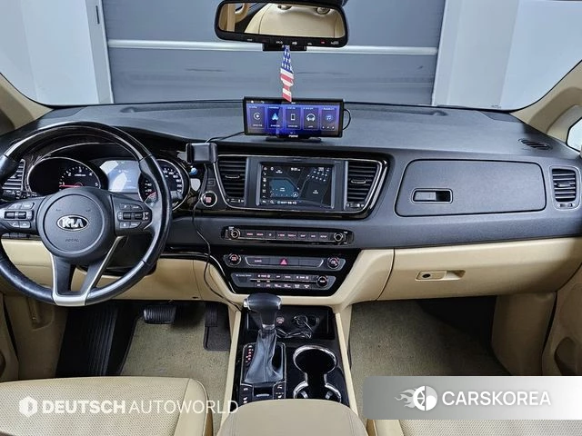 Kia The New Carnival id 4447715 из Кореи 17
