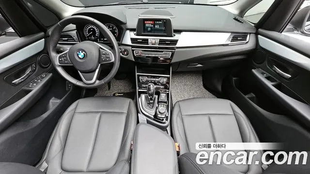 BMW 2 Series Active Tourer (F45) id 2907180 из Кореи 17