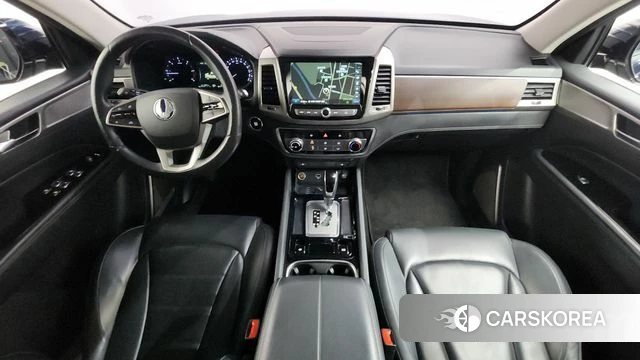 Ssangyong G4 Rexton id 4448080 из Кореи 30