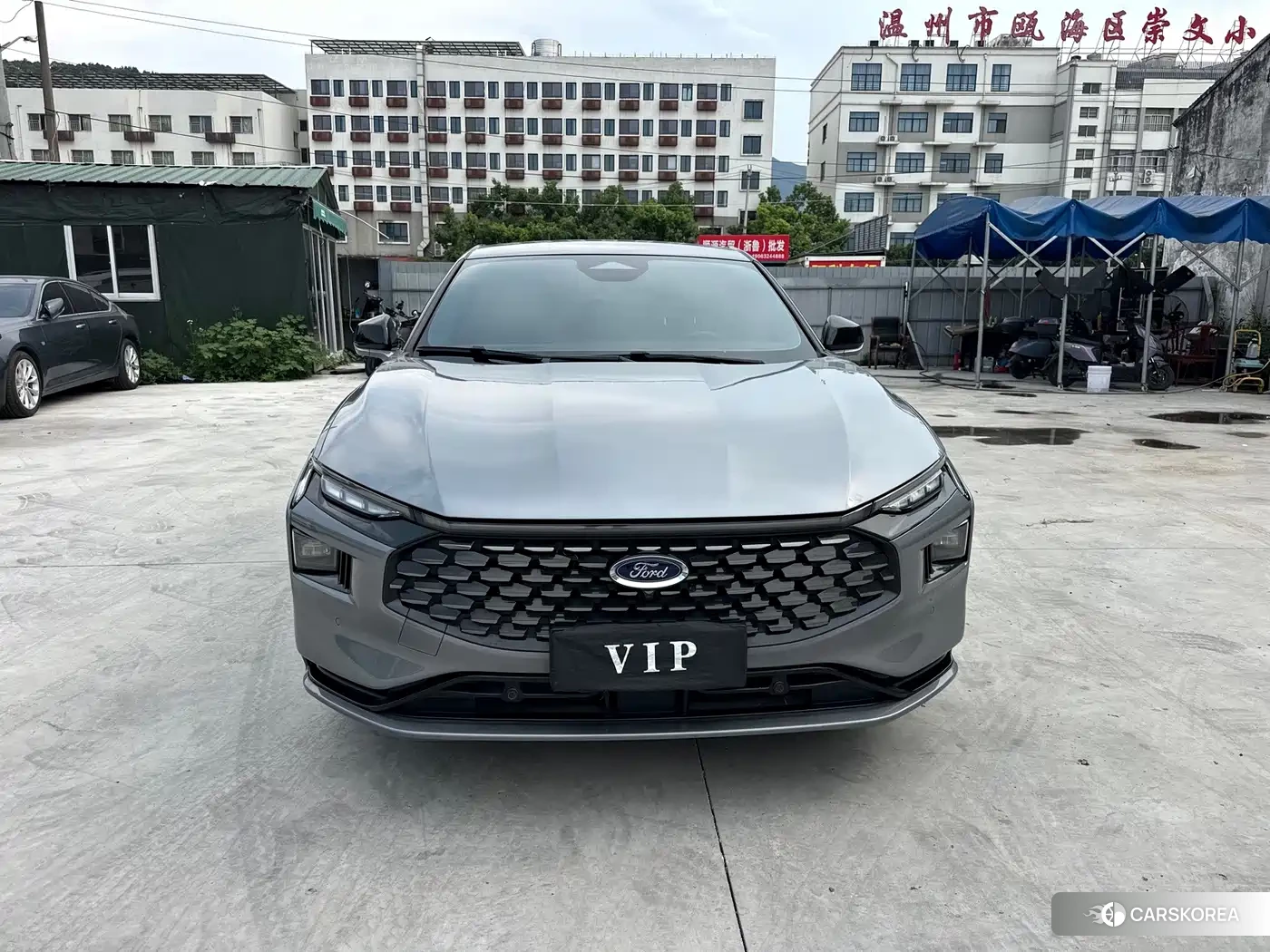 Ford Mondeo id 4679615 из Китая 15