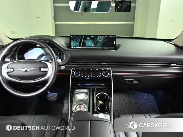 Genesis GV80 id 3615560 из Кореи 17