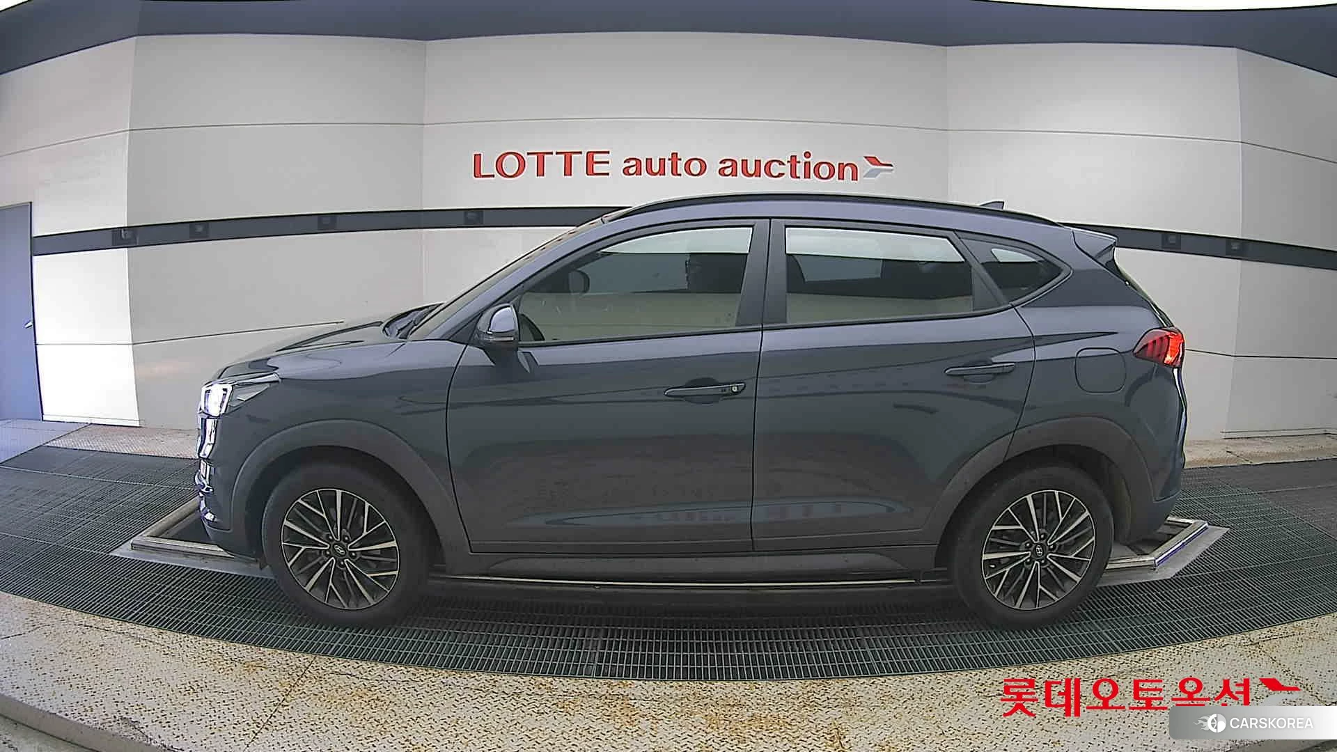 Hyundai Tucson id 4909157 из Кореи 34